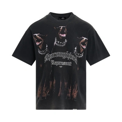 REPRESENT MEN'S THOROUGHBRED T-SHIRT