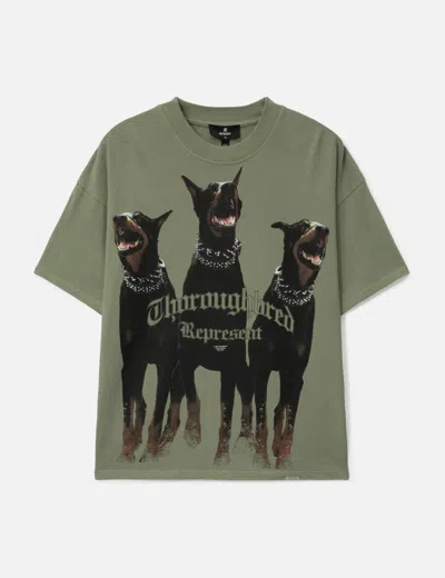 REPRESENT THOROUGHBRED T-SHIRT