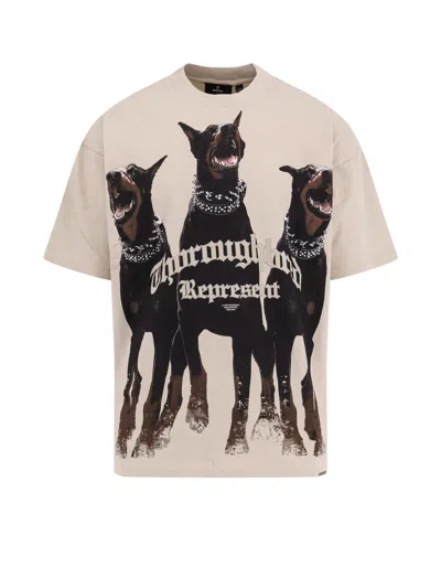 REPRESENT THOROUGHBRED T-SHIRT