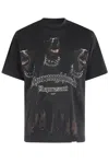 Represent Men's Thoroughbred T-shirt In Black