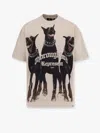 Represent Thoroughbred In White