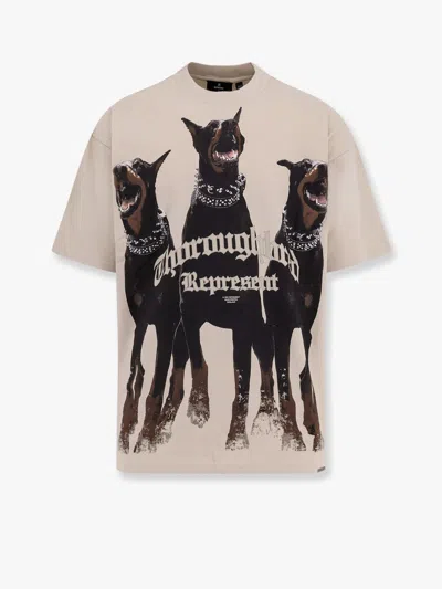 Represent Thoroughbred In White