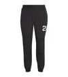 Represent Training Trousers In Black