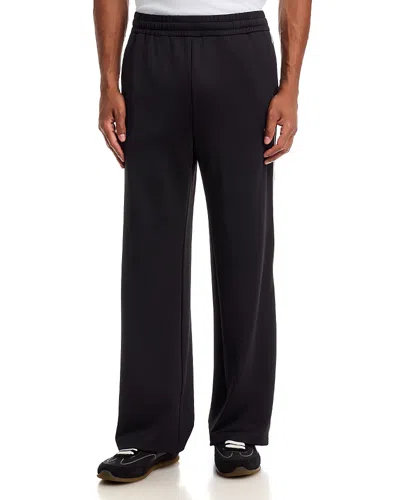Represent Traxsuit Logo Stripe Track Pants In Blue