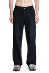 Represent Trousers In Black