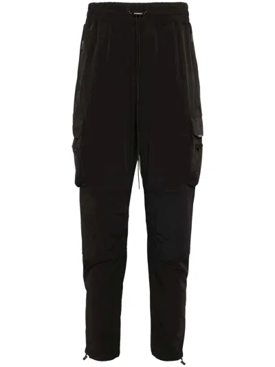 Represent Trousers Black