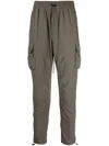 Represent Trousers In Gray