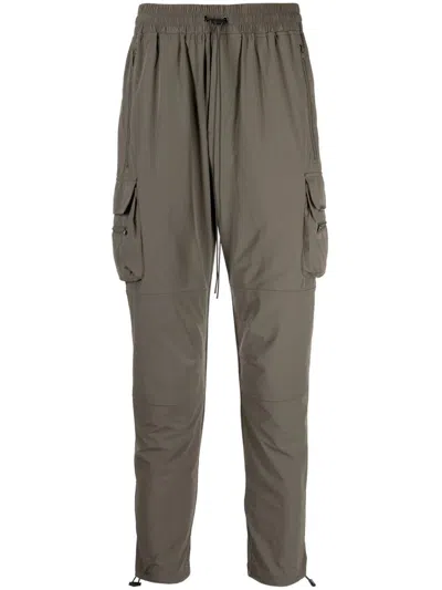 Represent Trousers In Gray