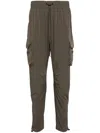 Represent Trousers In Green