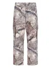 Represent Trousers In Multi