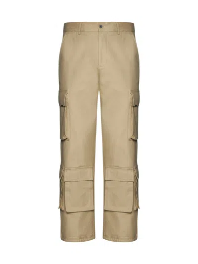 Represent Trousers In Sandstone