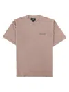 Represent T-shirt Con Logo In Brown