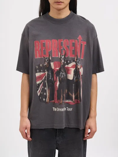 REPRESENT REPRESENT T-SHIRT DREAM ON TOUR