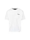Represent Cotton Logo T-shirt In White