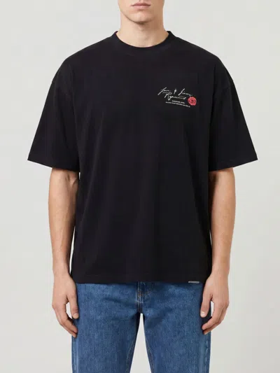 Represent T-shirt Men In Black