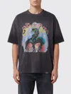 Represent T-shirt Men In Black