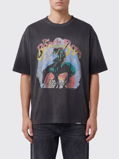 Represent T-shirt Men In Black