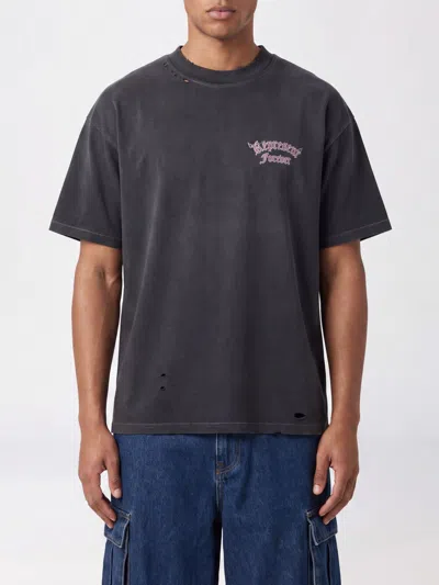 REPRESENT REPRESENT T恤 男士 颜色 黑色,I66527002