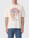 Represent T-shirt Men In White