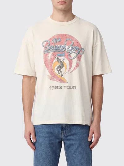 Represent T-shirt Men In White