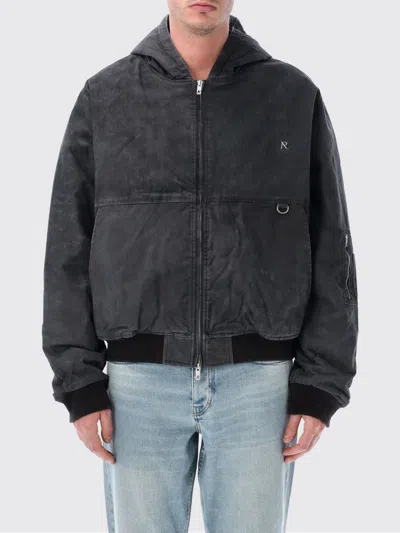 Represent T-shirt Men  In Gray