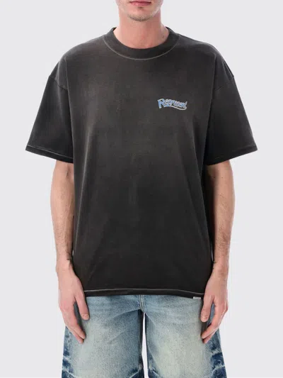 Represent T-shirt Men  In Black