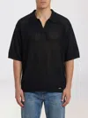Represent T-shirt Men  In Black