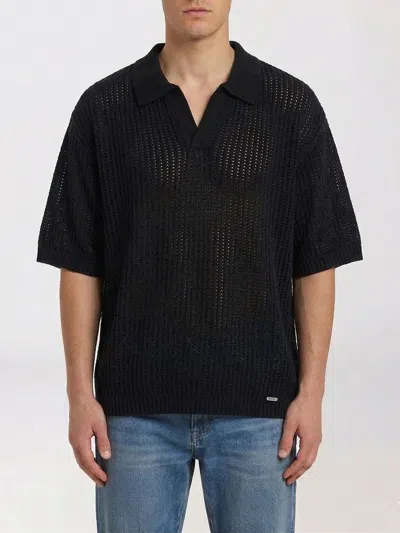 Represent T-shirt Men  In Black