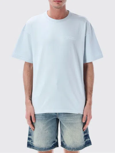 Represent T-shirt Men  In Blue