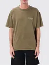 Represent T-shirt Men  In Brown