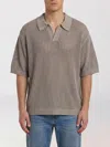 Represent T-shirt Men  In Brown