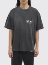 Represent Black 24 Hour Service T-shirt In Black