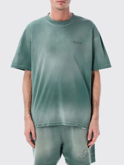 REPRESENT REPRESENT T-SHIRT MEN COLOR GREEN,H76964012