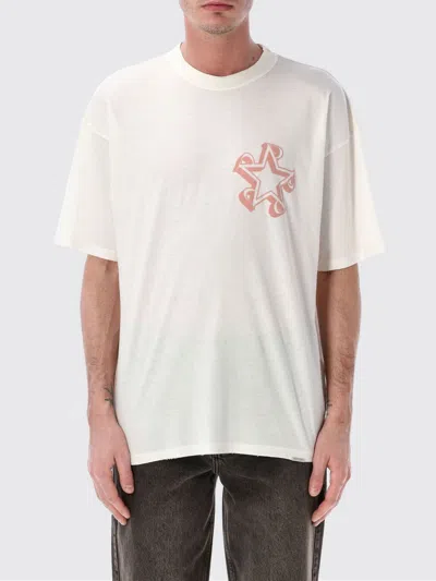 REPRESENT T恤 REPRESENT 男士 颜色 白色,I24204001