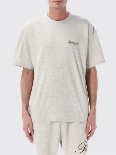 REPRESENT REPRESENT COTTON LOGO T-SHIRT,H76964078