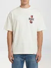 Represent T-shirt Men  In Multi