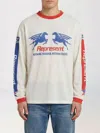 Represent T-shirt Men  In White