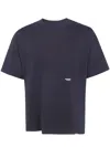 Represent T-shirt Micro Logo "micro Owners Club" In Blue