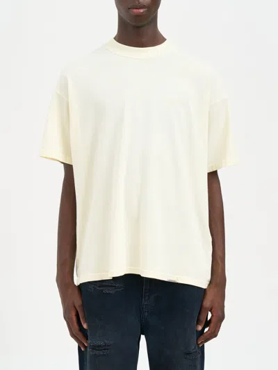 Represent T-shirt Owners Club In Yellow