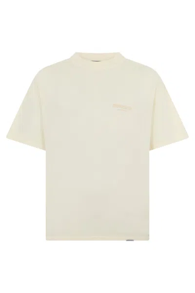 Represent T-shirt Owners Club In White