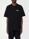 Represent T-shirt  Men Color Black