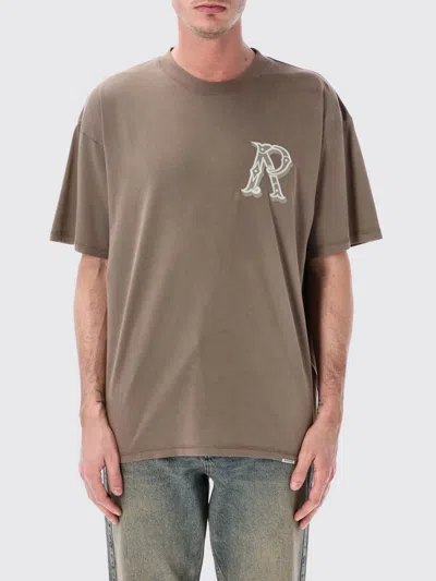REPRESENT REPRESENT COTTON MONOGRAM T-SHIRT,I08994032