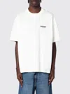 Represent T-shirt  Men Color White