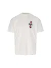 Represent The Viper Room Dice Graphic T-shirt In White