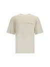 Represent Reverse Resent Logo Tee In White