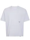 Represent T-shirt White "micro Owners Club" In White