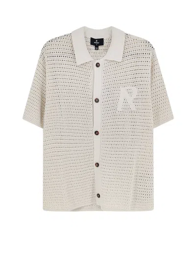 Represent T-shirts And Polos Beige In Sand