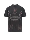 Represent Thoroughbred T-shirt In Blue