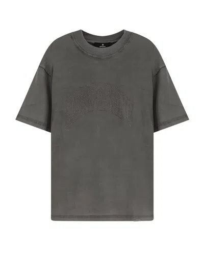 Represent T-shirts And Polos In Black