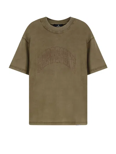 Represent T-shirts And Polos In Brown